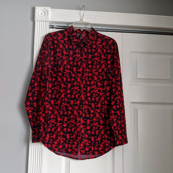 MING Casual Tops - Ladies blouse